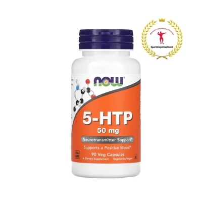 5-HTP NOW – природная поддержка настроения и сна