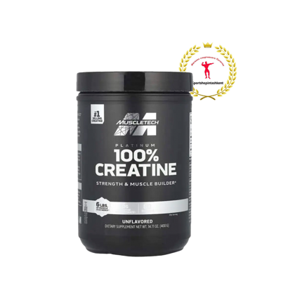 Muscle Tech Platinum 100% Creatine