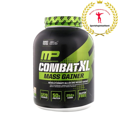 MusclePharm Combat XL Mass Gainer