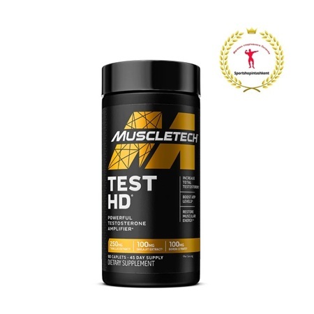 Test HD от  Muscletech