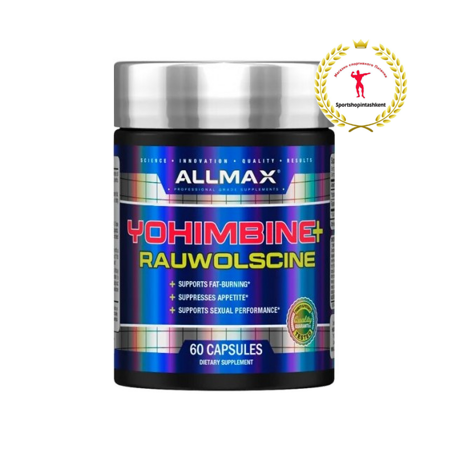 Yohimbine HCl от Allmax