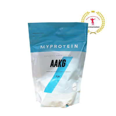 MyProtein AAKG: Аргинин альфа-кетоглутарат для улучшения тренировки и роста мышц