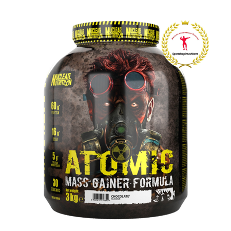 Atomic Mass Gainer от Nuclear Nutrition