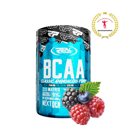 Real Pharm BCAA INSTANT 400g Forest Fruit