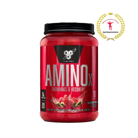 AMINO X — ВАШ НАДЕЖНЫЙ ПОМОЩНИК В ДОСТИЖЕНИИ СПОРТИВНЫХ ЦЕЛЕЙ