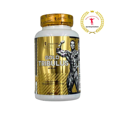 Трибулус от Kevin Levrone, усилитель тестостерона, Gold Tribulus