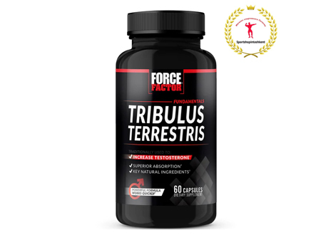  Force Factor Tribulus- мега трибулус.