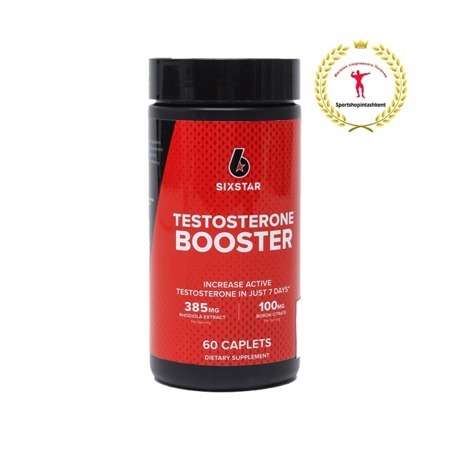 Testosterone Booster Six Star