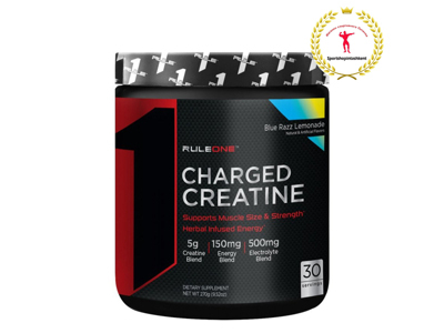 Charged Creatine Rule 1