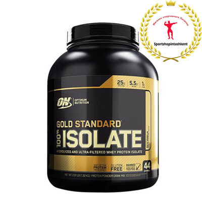 Gold Standart 100% Isolate 1.8кг