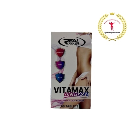 Real Pharm Vitamax WOMEN 60 tabl