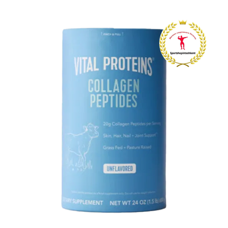 Vital Proteins Collagen Peptides 680 g — Коллаген для кожи, суставов и волос