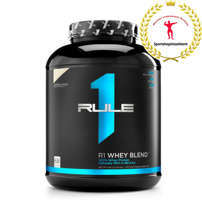 Rule 1 Whey protein blend