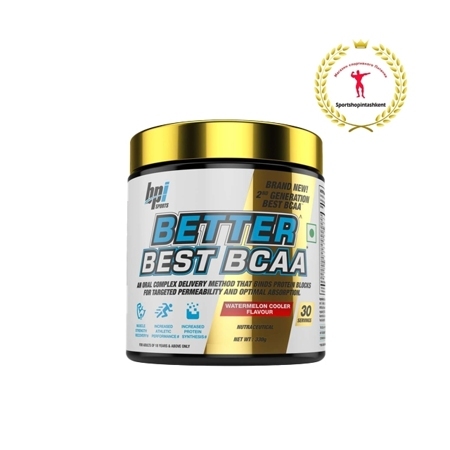 BPI Better BCAA 30 порций