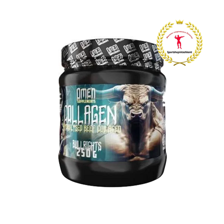 Omen Collagen 250 г — коллаген для кожи, суставов и красоты тела