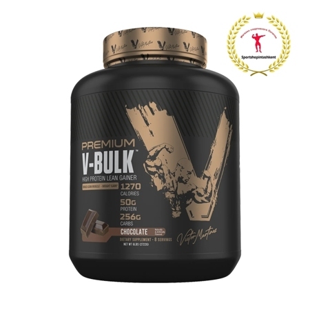 V-Bulk Premium Gainer- Victor Martinez Signature Series