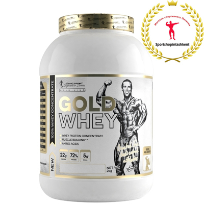 Протеин Kevin Levrone, Gold Whey, 2000 гр