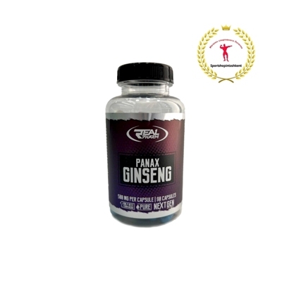 Real Pharm Panax Ginseng 90 капсул: