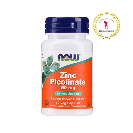 NOW FOODS Zinc Gluconate – ваш источник энергии, силы и защиты