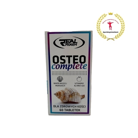 Real Pharm Osteo Complete 60 таб.: