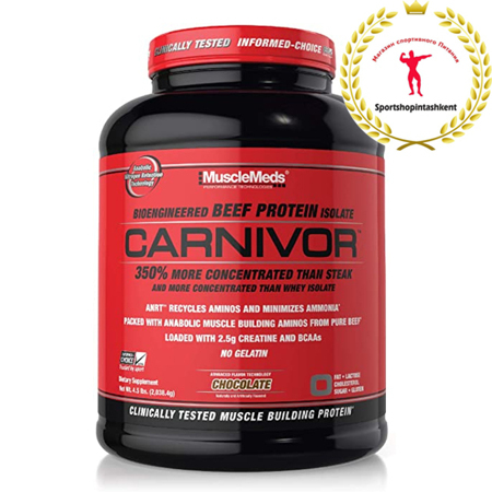 Протеин CARNIVOR от MuscleMeds