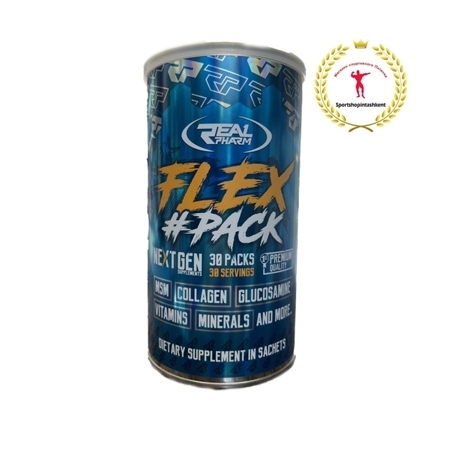 Real Pharm Flex Pack 30pack